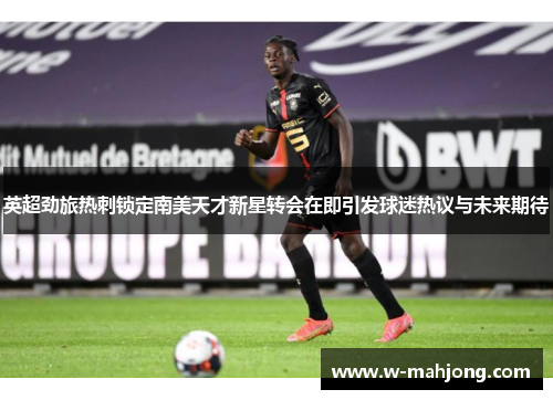 英超劲旅热刺锁定南美天才新星转会在即引发球迷热议与未来期待
